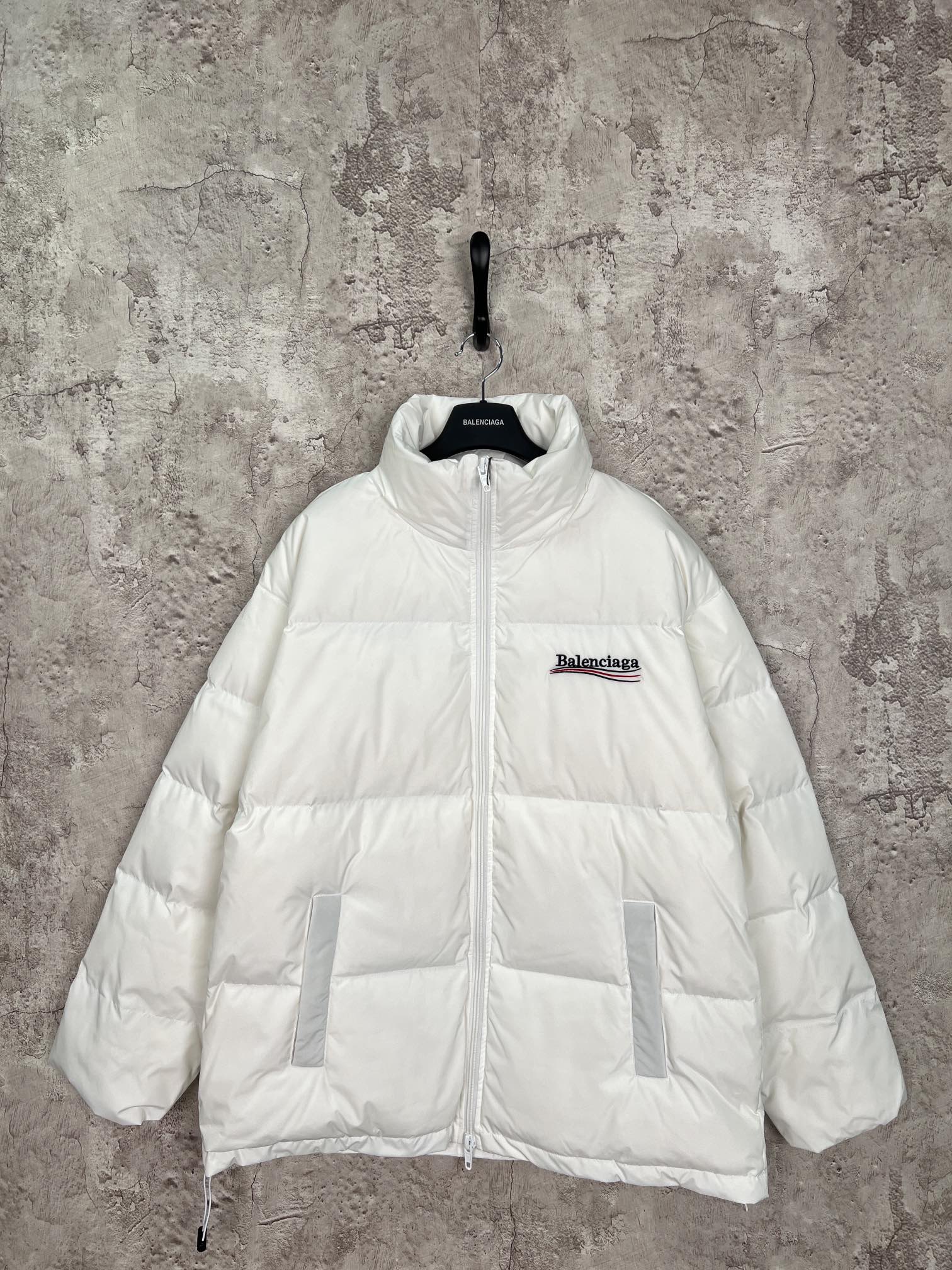 Balenciaga Down Jackets